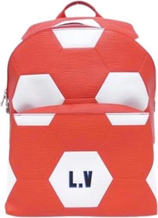Louis Vuitton unisex, Pre-owned, Rosso, Taglia unica, used
