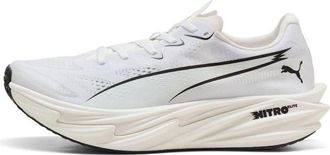 Puma x Hyrox Deviate Nitro Elite 4 White Black 314156-03
