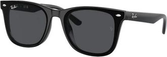 Ray-Ban unisex, Accessoires, Zwart, Maat: 65 MM
