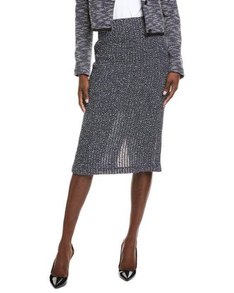 HUGO BOSS Vatilar Midi Skirt