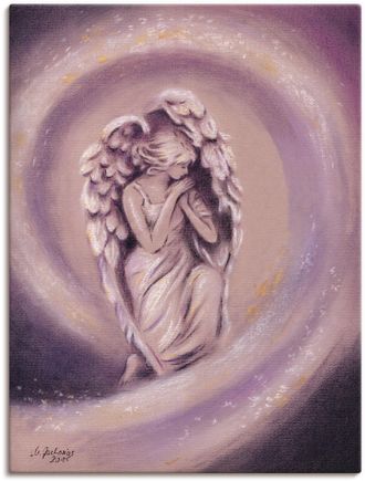 Artland Wandbild »Schutzengel« Religion 1 Stk. tlg. als Leinwandbild, Poster in verschied. Grössen