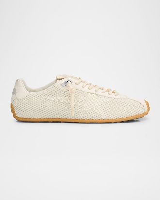 Golden Goose Marathon Speed Low-Top Sneakers