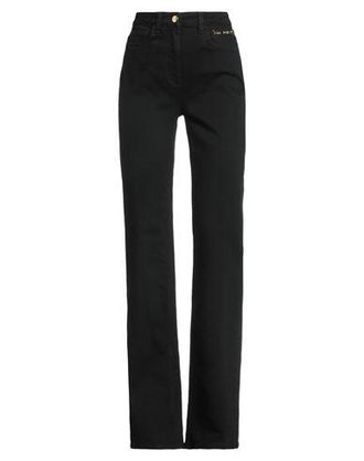 Elisabetta Franchi BOTTOMWEAR - Jeans on YOOX.COM