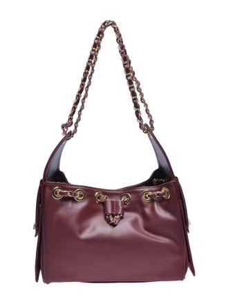 Anna Luchini VINO Rundleer Tas