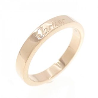 Cartier Pink Gold (18K) Wedding Ring (Pre-Owned)