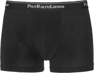Ralph Lauren Pack de 3 calzoncillos de mezcla de algod&oacute;n - Underwear - Hombre - Negro - L