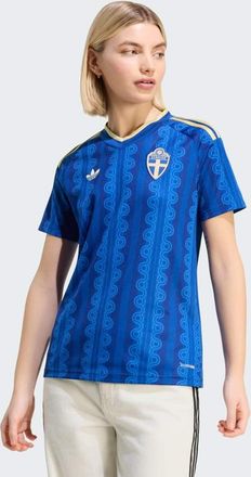 adidas adidas Performance - Sweden 26 Away - Maglia blu reale