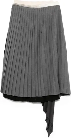 Federico Cina Donna, Gonne, Grigio, M, new