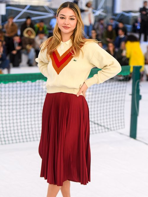 La ropa de invierno de 2021