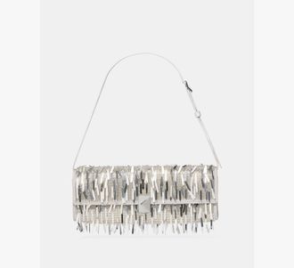 Kate Spade New York Deco Embellished Soft Mini Shoulder