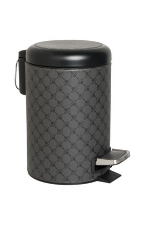 Joop Pedaleimer Anthrazit/schwarz H: 26 cm