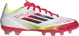 adidas Mens F50 Pro mg in Ftwr White - Size UK 11.5