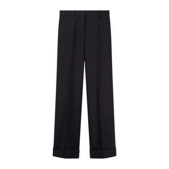 Cellar Door Wide Trousers, female, Black, Size: XS IMA Trousers