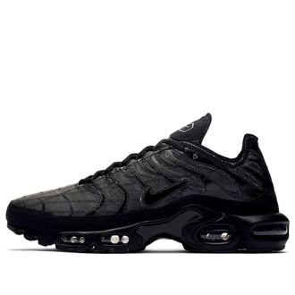 Nike Air Max Plus Deconstructed Triple Black CD0882-001