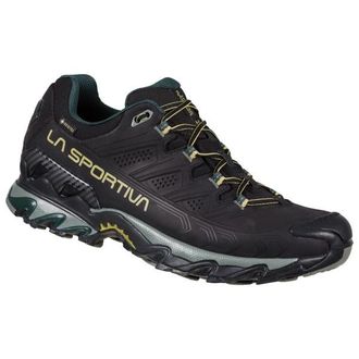 La Sportiva Ultra Raptor II Leather Wide GTX Multisportschuhe für Herren | schwarz