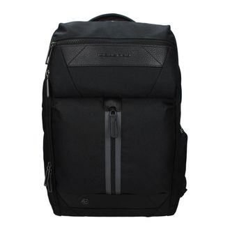 Piquadro Heren, Tassen, Zwart, Maat: ONE Size