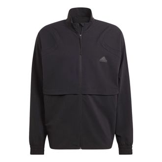 adidas City Escape Track Top Black IA3085