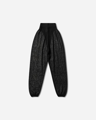 Miista Women s Fritza Capri Trousers Black