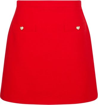 Valentino Skirts Paris-Donna