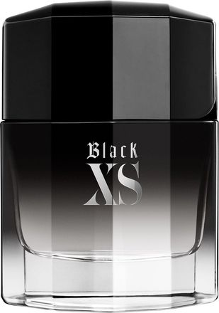Paco Rabanne Mens Black XS Eau de Toilette 3.4 oz - One Size