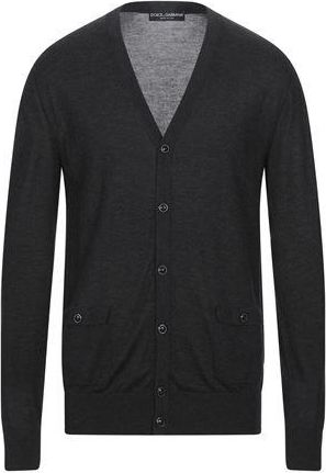 Dolce & Gabbana PRENDAS DE PUNTO - C&aacute;rdigans en YOOX.COM