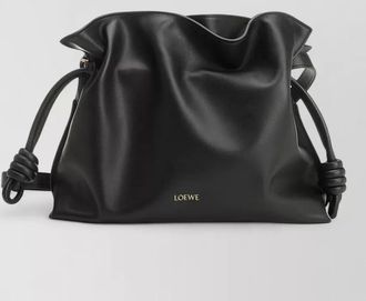 Loewe calfskin medium flamenco clutch