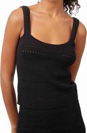 Rails Samira Tank Top In Black