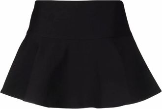 Valentino Dames, Rokken, Zwart, Maat: XS Zijde