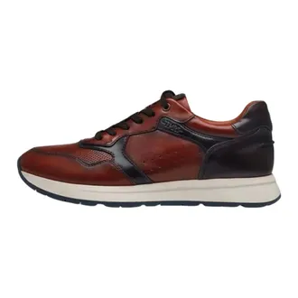 Tamaris Heren, Schoenen, Bruin, Maat: 40 EU Leer