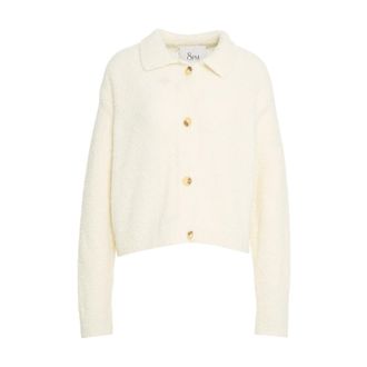 8pm 8Pm, Donna, Maglie, Beige, S, new