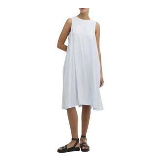 Barbour Salthill Midi Dress - female - Barbour - Summer Dresses - Blue - S - Dresses