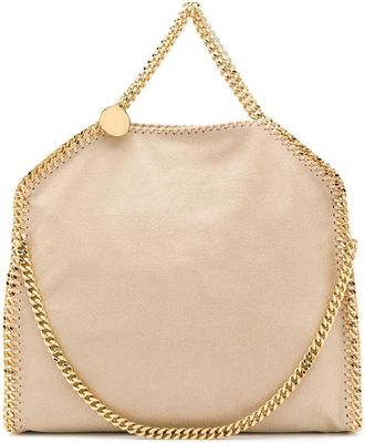 Stella McCartney Falabella 3 chain tote bag