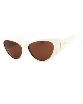 Max Mara Womens Mm0132 58Mm Sunglasses