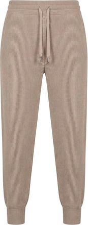 Moorer Donna, Pantaloni, Beige, L, new