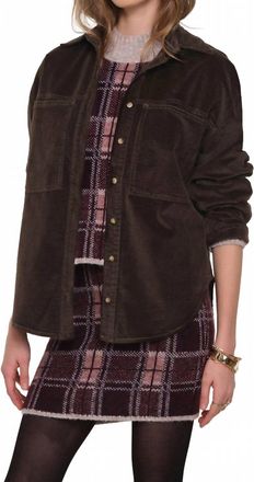 Heartloom Tilly Shirt In Fir