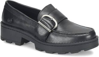 Born Womens Contessa Loafer In Black