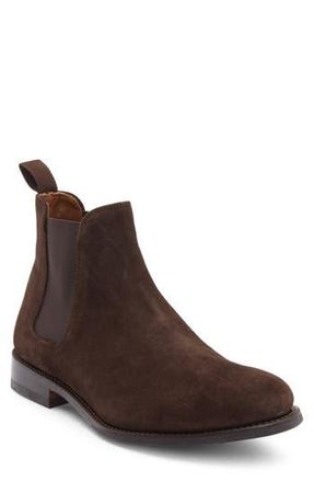 Allen Edmonds Driggs Chelsea Boot in Chocolate at Nordstrom Rack, Size 10.5