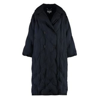 Maison Margiela Donna, Cappotti, Nero, M, new