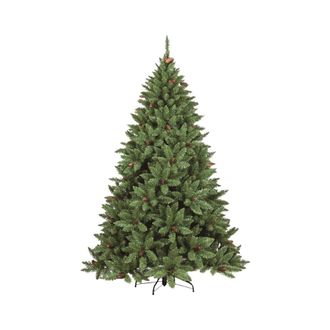 Dmora &Aacute;rbol de navidad 150 cm pl&aacute;stico verde 150h cm