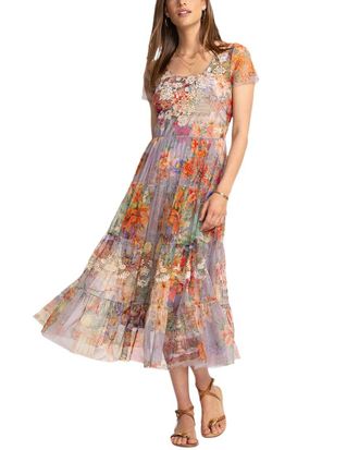 Johnny Was Asteria Dress