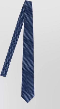 Brunello Cucinelli textured silk tie