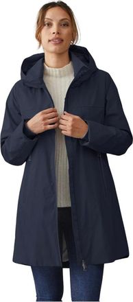 Junge Donna, Cappotti, Blu, 3Xl, new