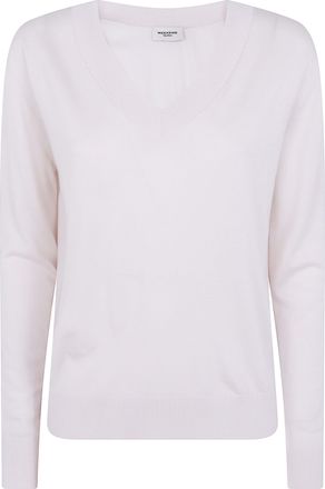 Weekend by Max Mara Sweater V Neck Wkd Talamo