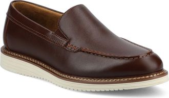 Vance Co. Oneal Loafer in Mahogany at Nordstrom Rack, Size 10.5