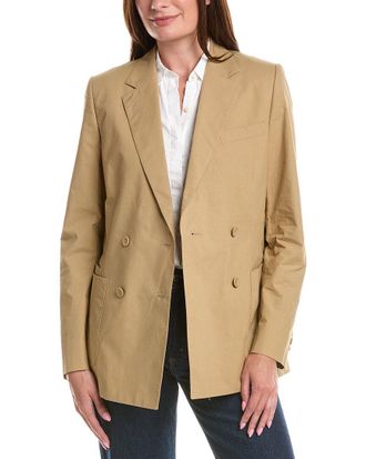 Officine G&eacute;n&eacute;rale Officine Generale Mathilde Jacket