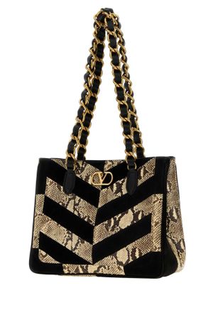 Valentino Garavani Tote Shoulder Bag - Multicolor