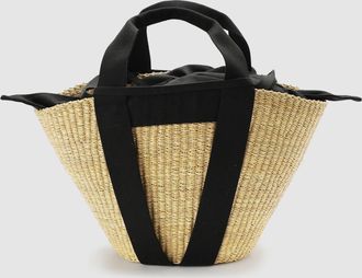 Muu&ntilde; Panier Triade Naturel Noir