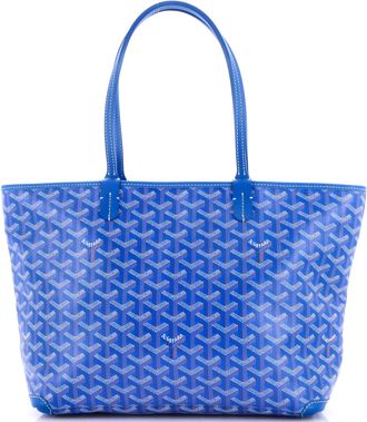 Goyard Artois Tote Coated Canvas PM