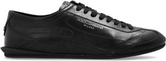 Dolce & Gabbana Sneakers basse Lipari - - Shoes - Uomo - Nero - 43 EU
