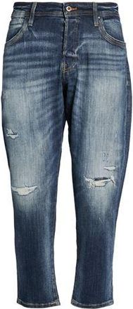 Jack & Jones BOTTOMWEAR - Jeans on YOOX.COM